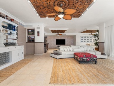 Positioned on one of Miami's most exclusive addresses, this on Fisher Island Club in Florida - for sale on GolfHomes.com, golf home, golf lot