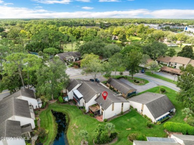 Updated End-Unit Condo in Deerwood Country Club Villas! Move-in on The Deerwood Country Club in Florida - for sale on GolfHomes.com, golf home, golf lot
