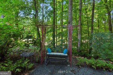 Welcome to this elegant estate-style home, where classic charm on Marietta Country Club in Georgia - for sale on GolfHomes.com, golf home, golf lot