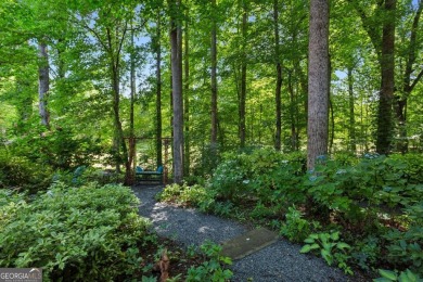 Welcome to this elegant estate-style home, where classic charm on Marietta Country Club in Georgia - for sale on GolfHomes.com, golf home, golf lot