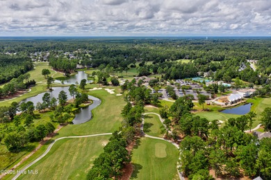 This beautifully maintained residence is set within the popular on Magnolia Greens Golf Plantation in North Carolina - for sale on GolfHomes.com, golf home, golf lot