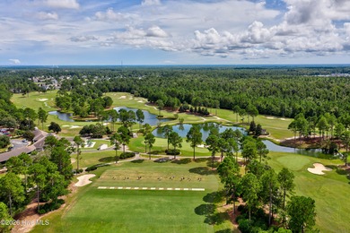 This beautifully maintained residence is set within the popular on Magnolia Greens Golf Plantation in North Carolina - for sale on GolfHomes.com, golf home, golf lot