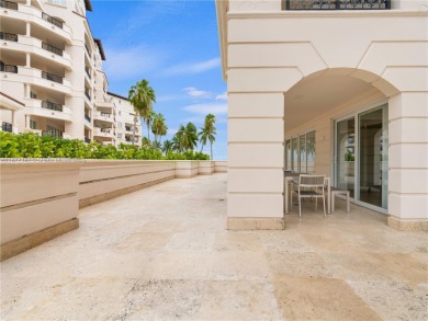 Positioned on one of Miami's most exclusive addresses, this on Fisher Island Club in Florida - for sale on GolfHomes.com, golf home, golf lot