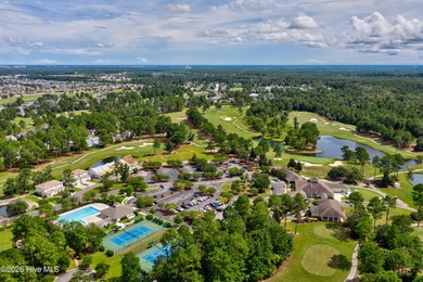 This beautifully maintained residence is set within the popular on Magnolia Greens Golf Plantation in North Carolina - for sale on GolfHomes.com, golf home, golf lot