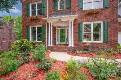 Discover exceptional space in this captivating 4BD/4.5BA on Highland Creek Golf Club in North Carolina - for sale on GolfHomes.com, golf home, golf lot