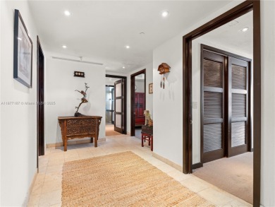 Positioned on one of Miami's most exclusive addresses, this on Fisher Island Club in Florida - for sale on GolfHomes.com, golf home, golf lot