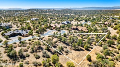 Situated on just under an acre, this exceptional lot offers on Talking Rock Golf Club in Arizona - for sale on GolfHomes.com, golf home, golf lot