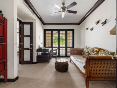 Positioned on one of Miami's most exclusive addresses, this on Fisher Island Club in Florida - for sale on GolfHomes.com, golf home, golf lot