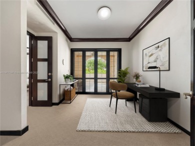 Positioned on one of Miami's most exclusive addresses, this on Fisher Island Club in Florida - for sale on GolfHomes.com, golf home, golf lot