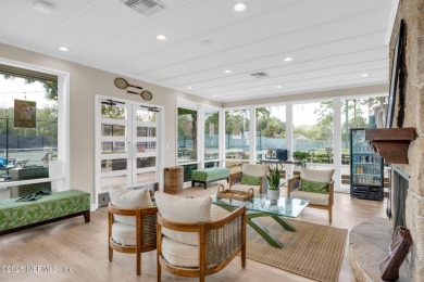 Updated End-Unit Condo in Deerwood Country Club Villas! Move-in on The Deerwood Country Club in Florida - for sale on GolfHomes.com, golf home, golf lot