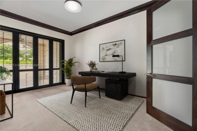 Positioned on one of Miami's most exclusive addresses, this on Fisher Island Club in Florida - for sale on GolfHomes.com, golf home, golf lot