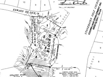 This lot is just over 1/2 an acre and is situated at the end of on Glade Springs Resort Golf Course in West Virginia - for sale on GolfHomes.com, golf home, golf lot