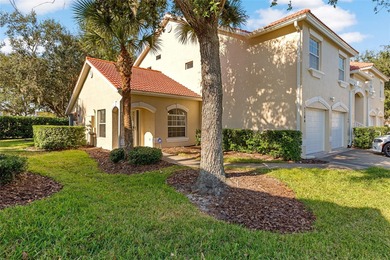 Welcome to this light and bright end-unit condo in the highly on The Preserve Golf Club At Tara in Florida - for sale on GolfHomes.com, golf home, golf lot