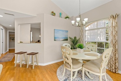 Welcome to this light and bright end-unit condo in the highly on The Preserve Golf Club At Tara in Florida - for sale on GolfHomes.com, golf home, golf lot