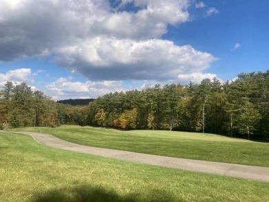 This lot is just over 1/2 an acre and is situated at the end of on Glade Springs Resort Golf Course in West Virginia - for sale on GolfHomes.com, golf home, golf lot