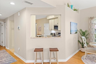 Welcome to this light and bright end-unit condo in the highly on The Preserve Golf Club At Tara in Florida - for sale on GolfHomes.com, golf home, golf lot