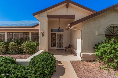 Welcome to your dream home in the vibrant active adult community on Deer Valley Golf Course in Arizona - for sale on GolfHomes.com, golf home, golf lot
