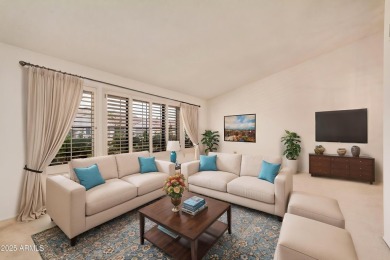 Welcome to your dream home in the vibrant active adult community on Deer Valley Golf Course in Arizona - for sale on GolfHomes.com, golf home, golf lot