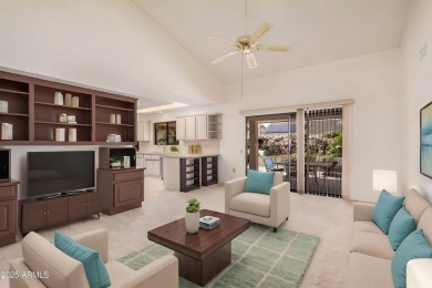Welcome to your dream home in the vibrant active adult community on Deer Valley Golf Course in Arizona - for sale on GolfHomes.com, golf home, golf lot