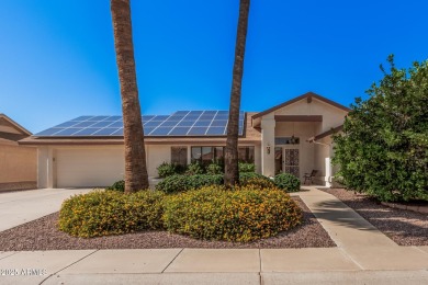 Welcome to your dream home in the vibrant active adult community on Deer Valley Golf Course in Arizona - for sale on GolfHomes.com, golf home, golf lot
