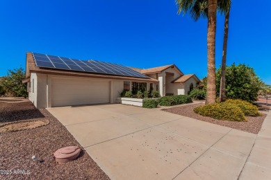 Welcome to your dream home in the vibrant active adult community on Deer Valley Golf Course in Arizona - for sale on GolfHomes.com, golf home, golf lot