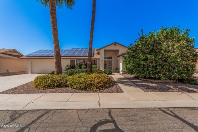 Welcome to your dream home in the vibrant active adult community on Deer Valley Golf Course in Arizona - for sale on GolfHomes.com, golf home, golf lot