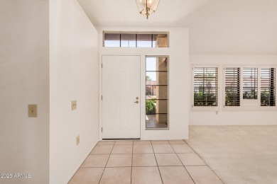 Welcome to your dream home in the vibrant active adult community on Deer Valley Golf Course in Arizona - for sale on GolfHomes.com, golf home, golf lot