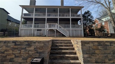 Don't be fooled, this home is deceptively large! This stunning on The Golf Club At Bradshaw Farm in Georgia - for sale on GolfHomes.com, golf home, golf lot