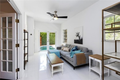 This elegant Spanish home filled with natural light, is situated on Granada Golf Club in Florida - for sale on GolfHomes.com, golf home, golf lot