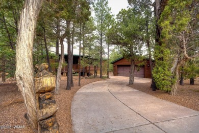Fabulous furnished remodeled 2-bedroom, 2-bath cabin with on Bison Golf and Country Club in Arizona - for sale on GolfHomes.com, golf home, golf lot