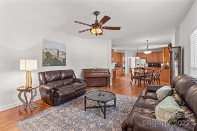 Welcome to this stunning 6 bedroom, 4.5 bath home in desirable on Northstone Country Club in North Carolina - for sale on GolfHomes.com, golf home, golf lot