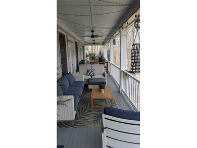 Don't be fooled, this home is deceptively large! This stunning on The Golf Club At Bradshaw Farm in Georgia - for sale on GolfHomes.com, golf home, golf lot