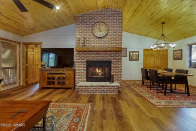 Fabulous furnished remodeled 2-bedroom, 2-bath cabin with on Bison Golf and Country Club in Arizona - for sale on GolfHomes.com, golf home, golf lot