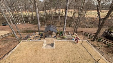 Don't be fooled, this home is deceptively large! This stunning on The Golf Club At Bradshaw Farm in Georgia - for sale on GolfHomes.com, golf home, golf lot