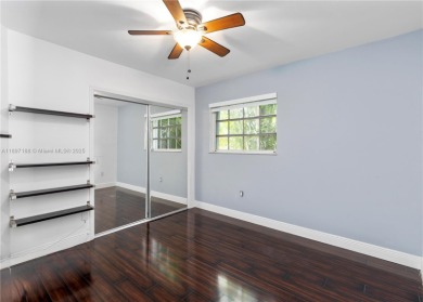 This elegant Spanish home filled with natural light, is situated on Granada Golf Club in Florida - for sale on GolfHomes.com, golf home, golf lot