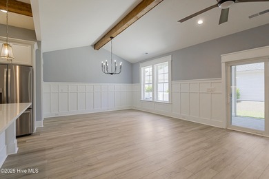 Looking for a brand-new home that showcases quality on Brunswick Plantation and Golf Resorts in North Carolina - for sale on GolfHomes.com, golf home, golf lot