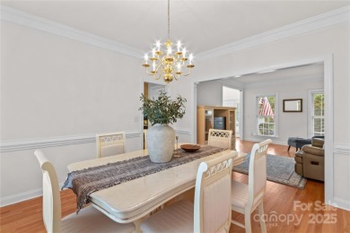 Welcome to this stunning 6 bedroom, 4.5 bath home in desirable on Northstone Country Club in North Carolina - for sale on GolfHomes.com, golf home, golf lot
