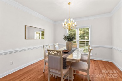 Welcome to this stunning 6 bedroom, 4.5 bath home in desirable on Northstone Country Club in North Carolina - for sale on GolfHomes.com, golf home, golf lot