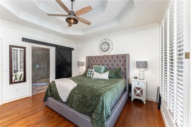 Don't be fooled, this home is deceptively large! This stunning on The Golf Club At Bradshaw Farm in Georgia - for sale on GolfHomes.com, golf home, golf lot