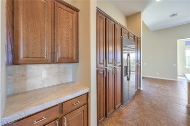 Beautiful 1 story Overture model on a premium lot overlooking on Anthem Country Club in Nevada - for sale on GolfHomes.com, golf home, golf lot