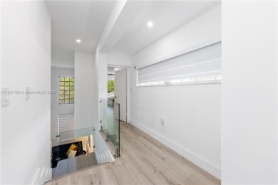 This elegant Spanish home filled with natural light, is situated on Granada Golf Club in Florida - for sale on GolfHomes.com, golf home, golf lot