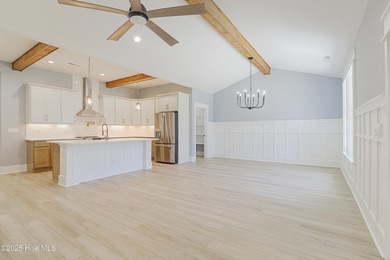 Looking for a brand-new home that showcases quality on Brunswick Plantation and Golf Resorts in North Carolina - for sale on GolfHomes.com, golf home, golf lot