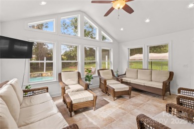 Welcome to this stunning 6 bedroom, 4.5 bath home in desirable on Northstone Country Club in North Carolina - for sale on GolfHomes.com, golf home, golf lot