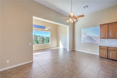 Beautiful 1 story Overture model on a premium lot overlooking on Anthem Country Club in Nevada - for sale on GolfHomes.com, golf home, golf lot