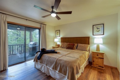 Fabulous furnished remodeled 2-bedroom, 2-bath cabin with on Bison Golf and Country Club in Arizona - for sale on GolfHomes.com, golf home, golf lot
