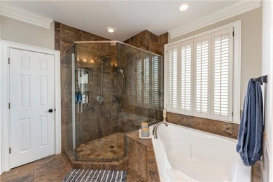 Don't be fooled, this home is deceptively large! This stunning on The Golf Club At Bradshaw Farm in Georgia - for sale on GolfHomes.com, golf home, golf lot