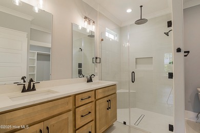 Looking for a brand-new home that showcases quality on Brunswick Plantation and Golf Resorts in North Carolina - for sale on GolfHomes.com, golf home, golf lot