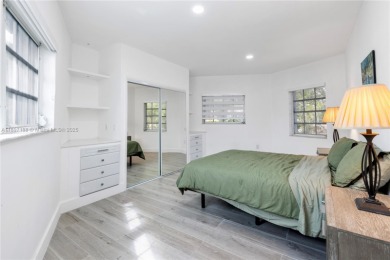 This elegant Spanish home filled with natural light, is situated on Granada Golf Club in Florida - for sale on GolfHomes.com, golf home, golf lot