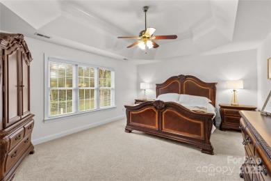Welcome to this stunning 6 bedroom, 4.5 bath home in desirable on Northstone Country Club in North Carolina - for sale on GolfHomes.com, golf home, golf lot