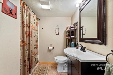 Peaceful Mountain Home. Wooded and well maintained with Vaulted on Terrace Lakes Golf Resort in Idaho - for sale on GolfHomes.com, golf home, golf lot